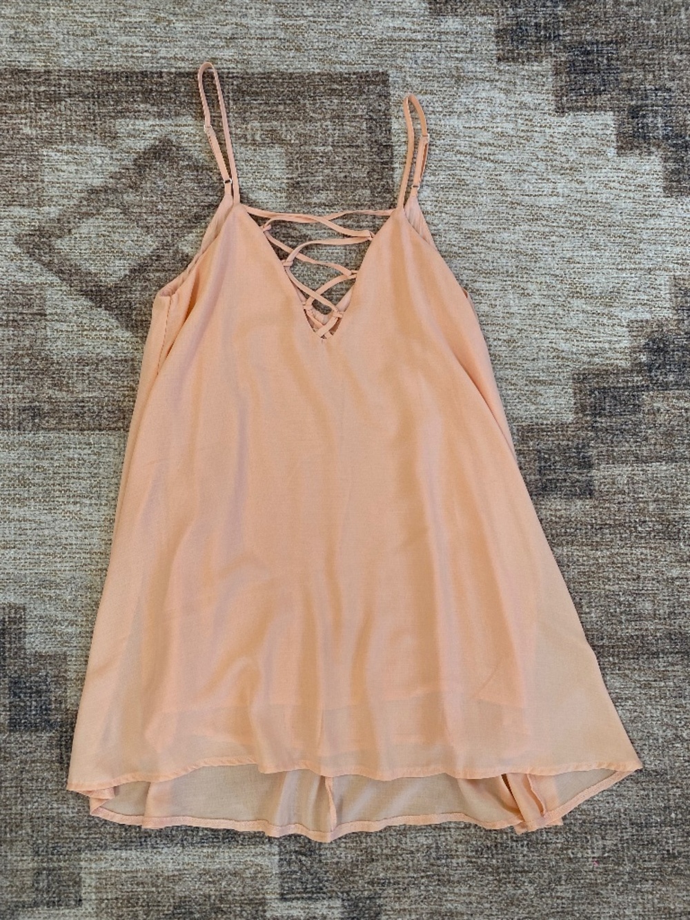 West End Doll Swing Dress